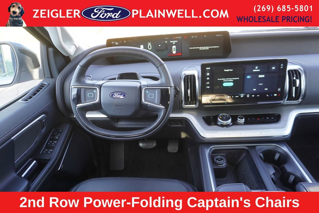 Used 2025 Ford Expedition Max Platinum image 18