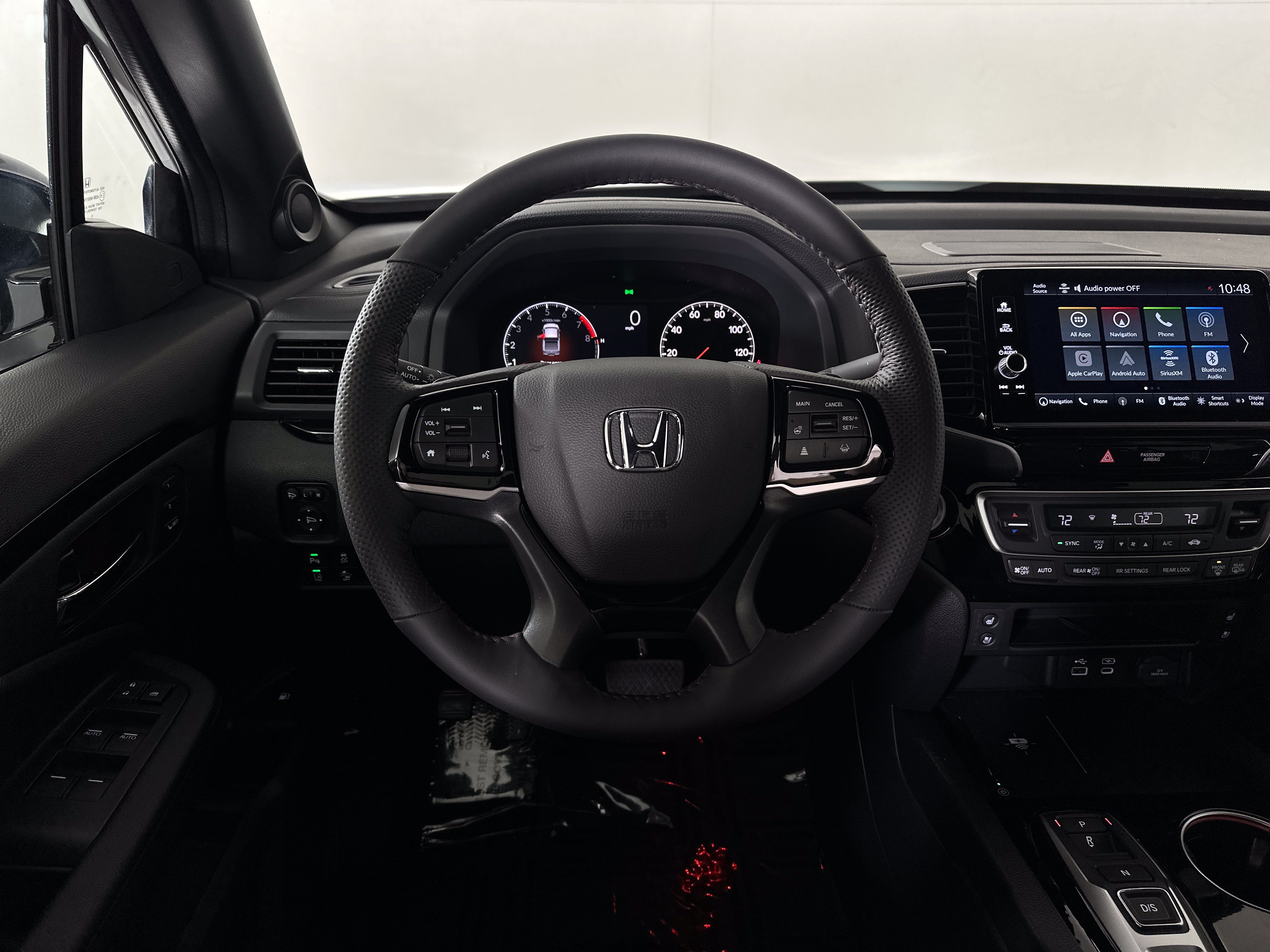 New 2026 Honda Ridgeline Black Edition image 21