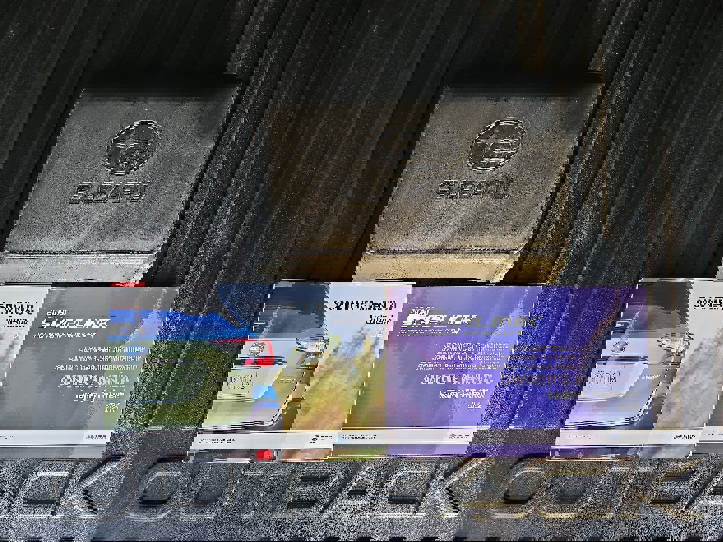 Certified 2023 Subaru Outback Limited image 34