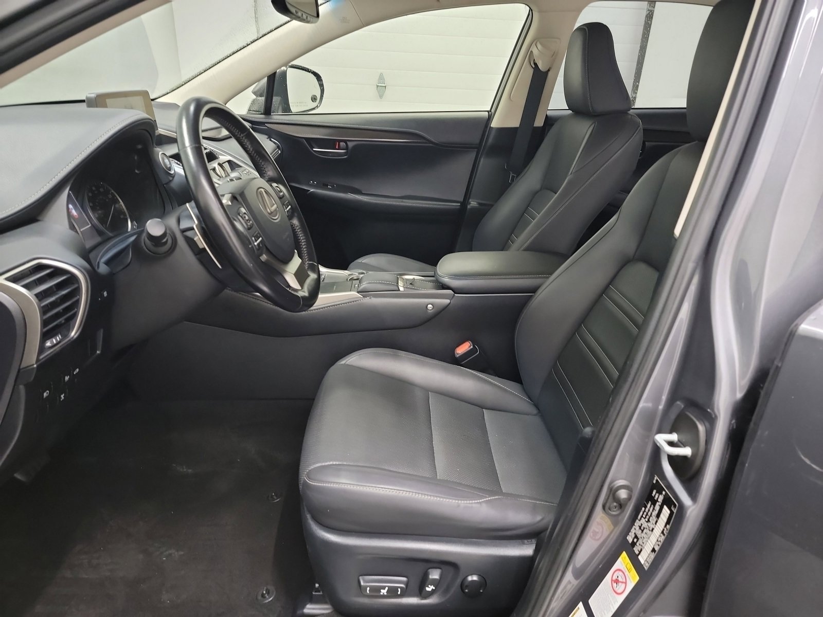 Used 2019 Lexus NX 300 AWD w/ Comfort Package image 12
