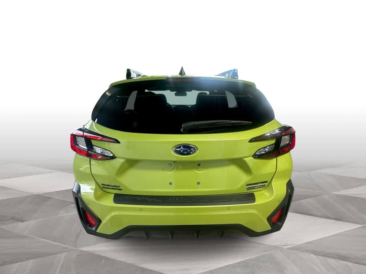 Certified 2026 Subaru Crosstrek 2.5i Limited w/ Crosstrek Mirror Package AWD/4WD image 7