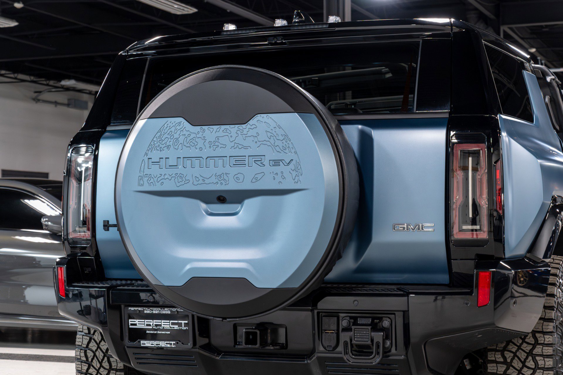 Used 2024 GMC Hummer EV 3X w/ Omega Edition image 81