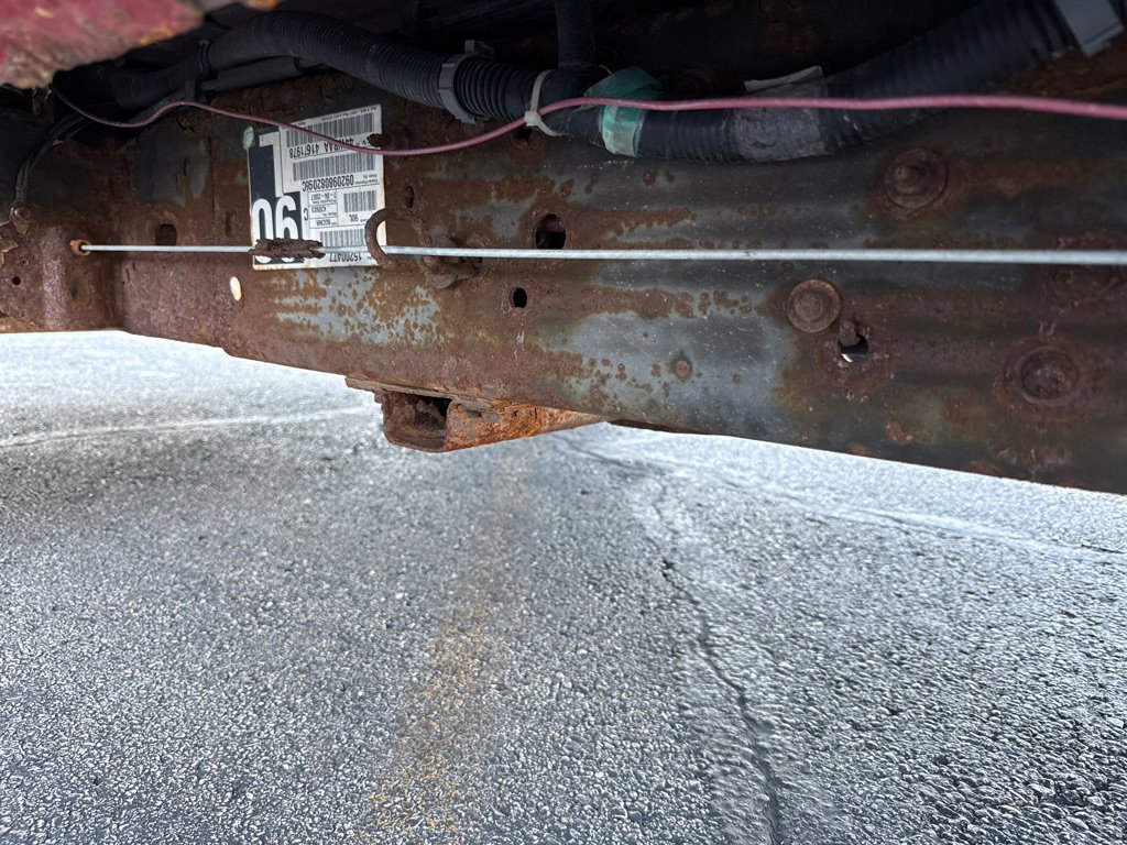 Used 2008 Chevrolet Silverado 2500 W/T w/ Snow Plow Prep Package image 38