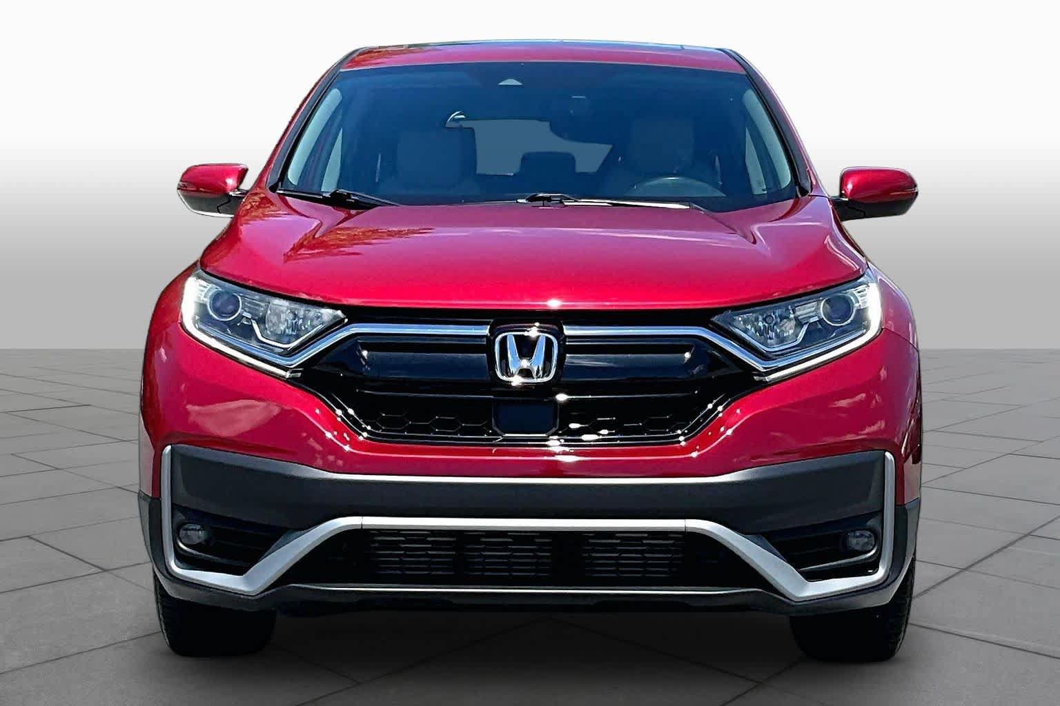 Used 2021 Honda CR-V EX-L image 4