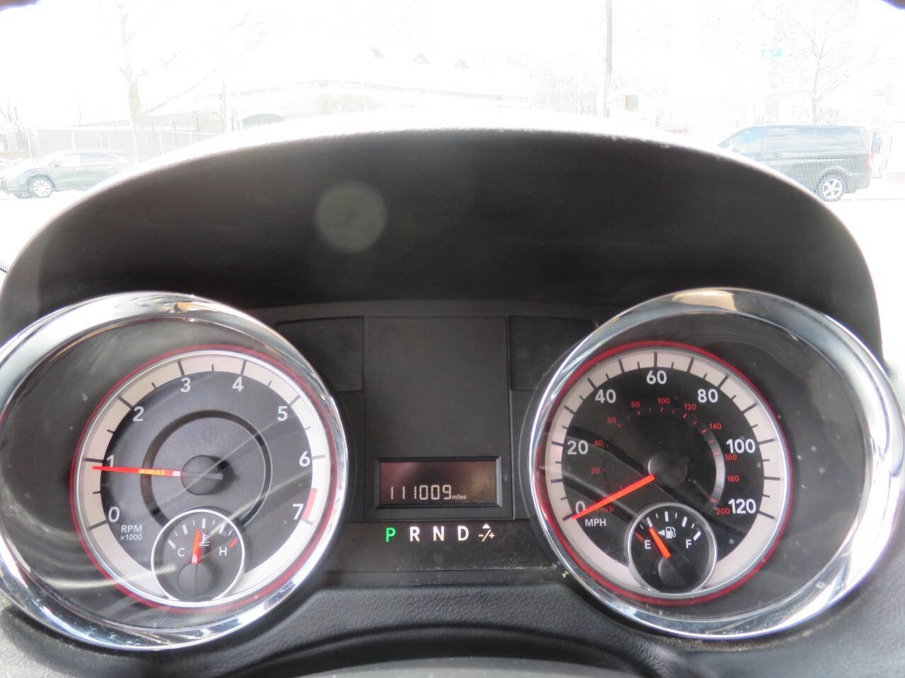 Used 2018 Dodge Grand Caravan SXT w/ Blacktop Package image 15