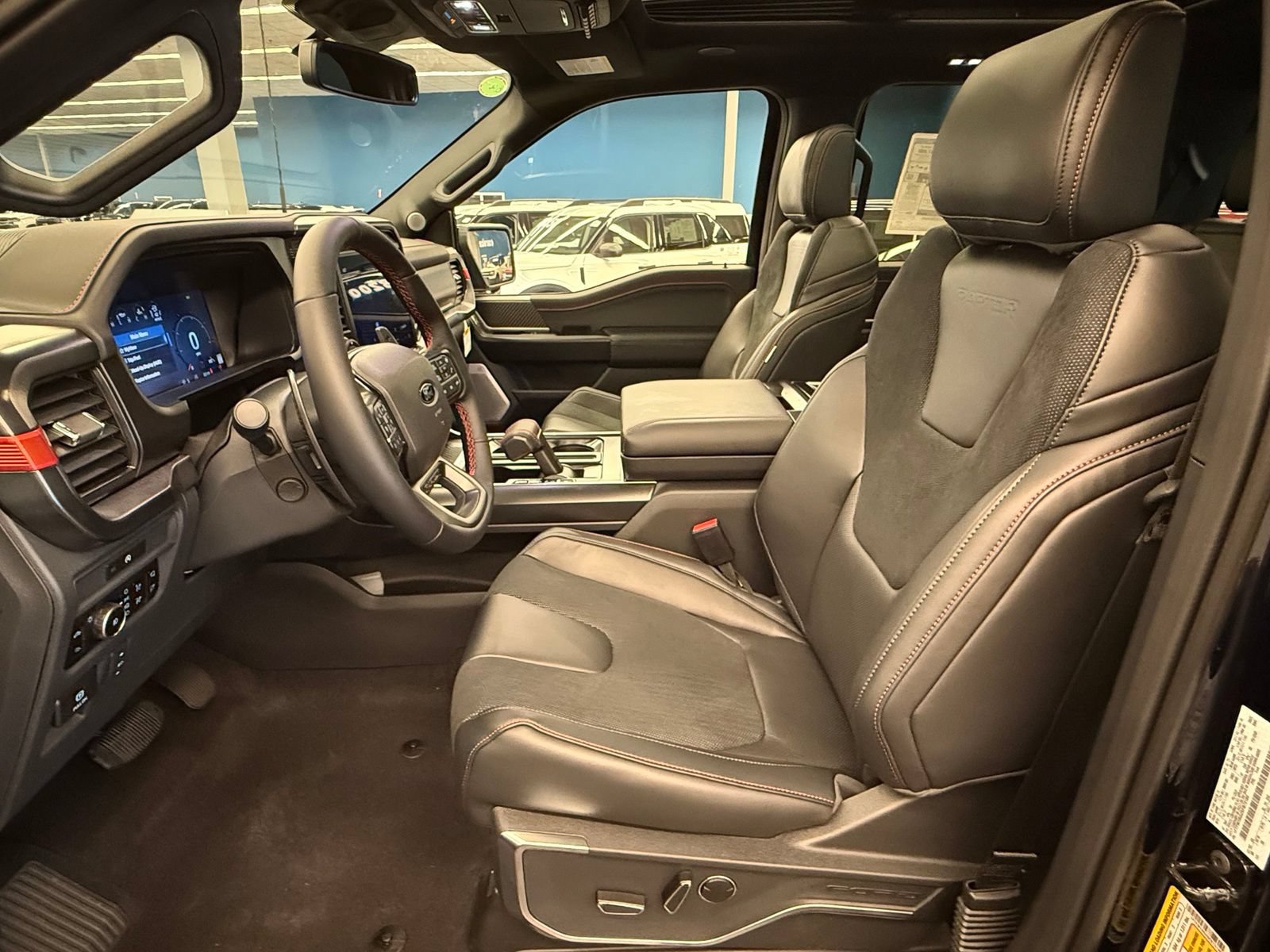 Used 2025 Ford F150 Raptor AWD/4WD image 13