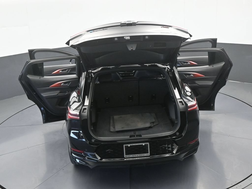 Used 2024 Chevrolet Equinox EV RS FWD image 70