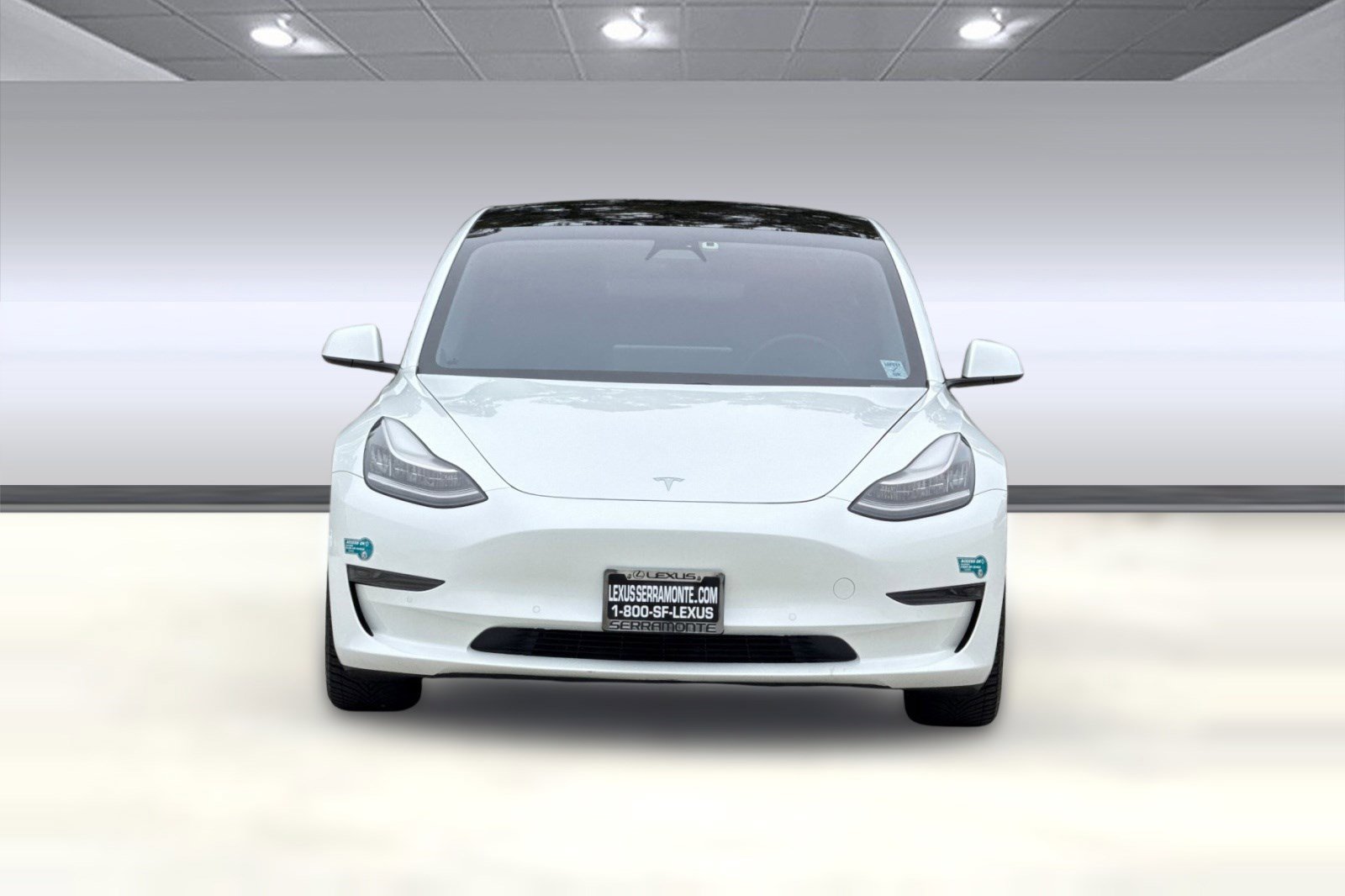 Used 2021 Tesla Model 3 Standard Range Plus RWD image 6