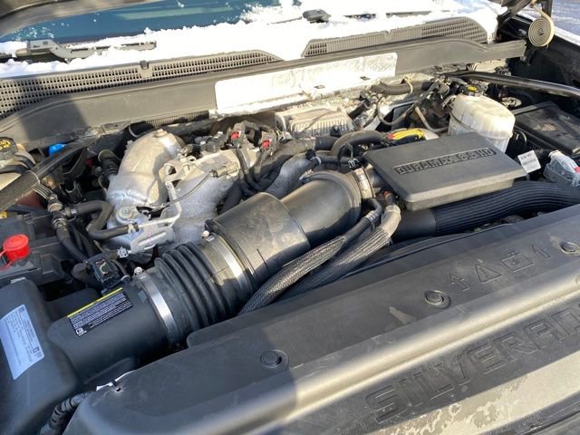 Certified 2018 Chevrolet Silverado 2500 High Country w/ Duramax Plus Package image 21