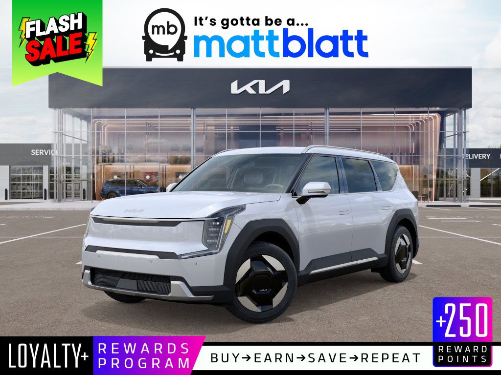 New 2026 Kia EV9 Wind image 1