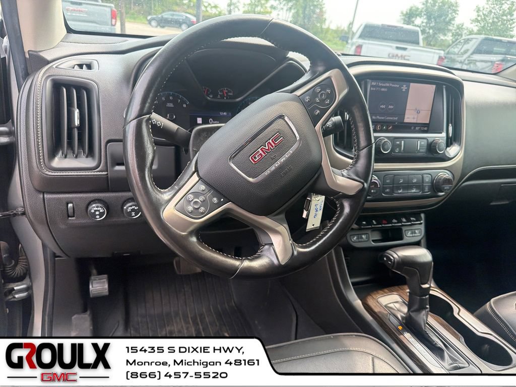 Used 2019 GMC Canyon Denali AWD/4WD image 14