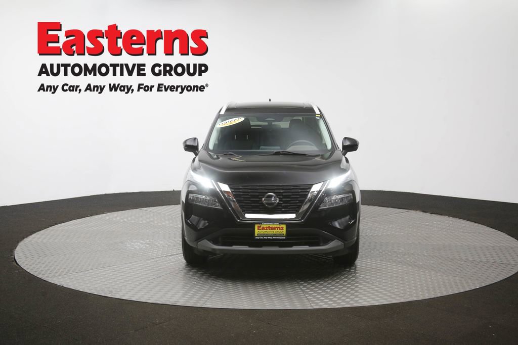 Used 2021 Nissan Rogue SV w/ Premium Package AWD/4WD image 54