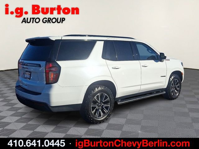 Certified 2021 Chevrolet Tahoe Z71 image 6