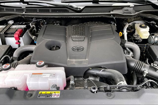 Used 2026 Toyota Tundra SR5 w/ TRD Off-Road Package image 9