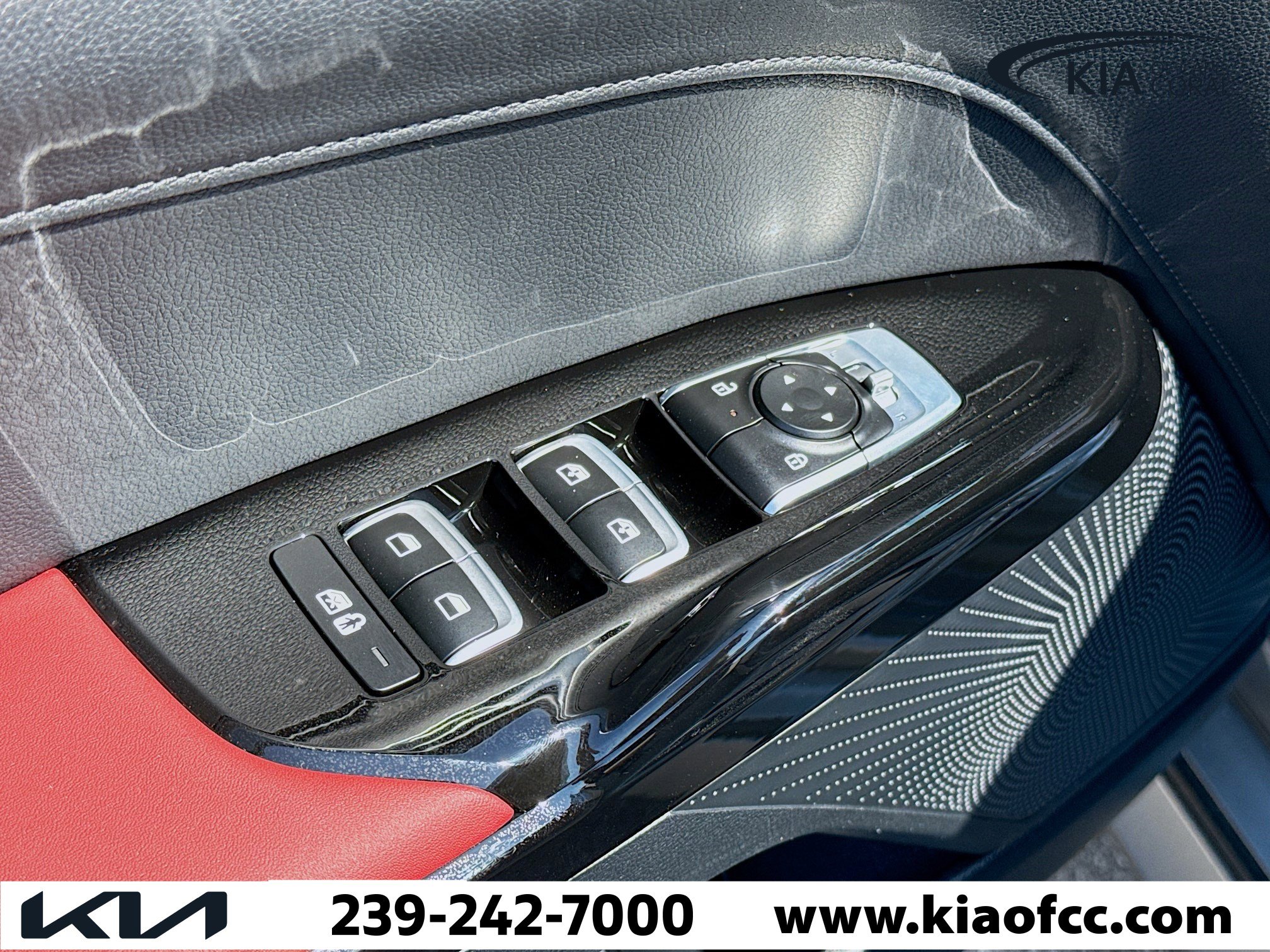 New 2026 Kia K5 GT-Line w/ GT-Line Red Interior Package image 21
