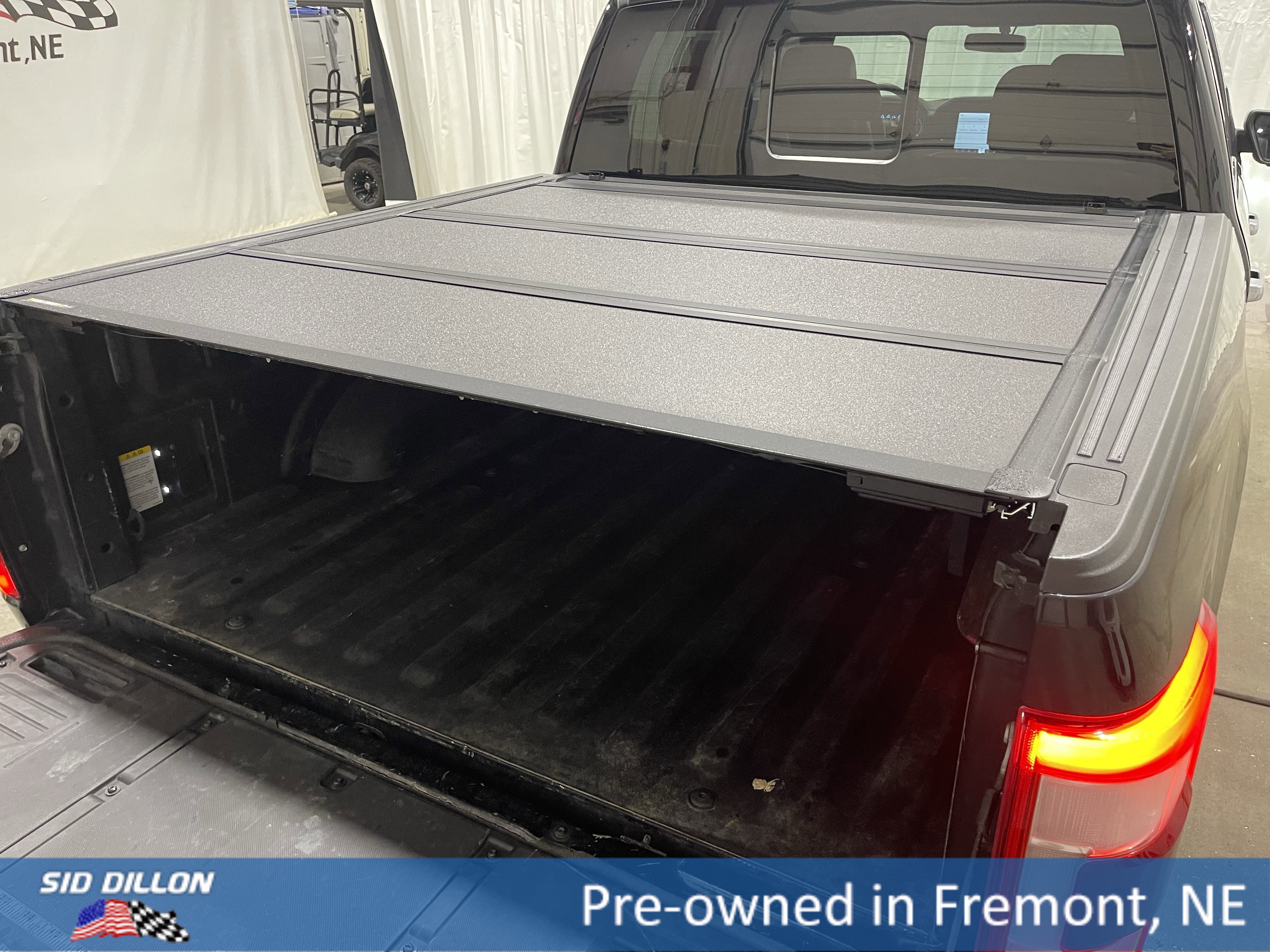 Used 2021 Ford F150 Platinum w/ Equipment Group 701A High AWD/4WD image 5