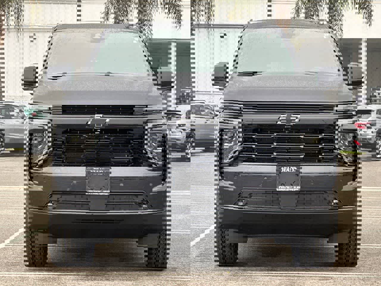 New 2026 Chevrolet Suburban RST w/ Comfort Package image 16