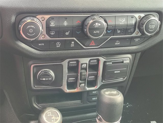 New 2026 Jeep Wrangler Sport S image 25