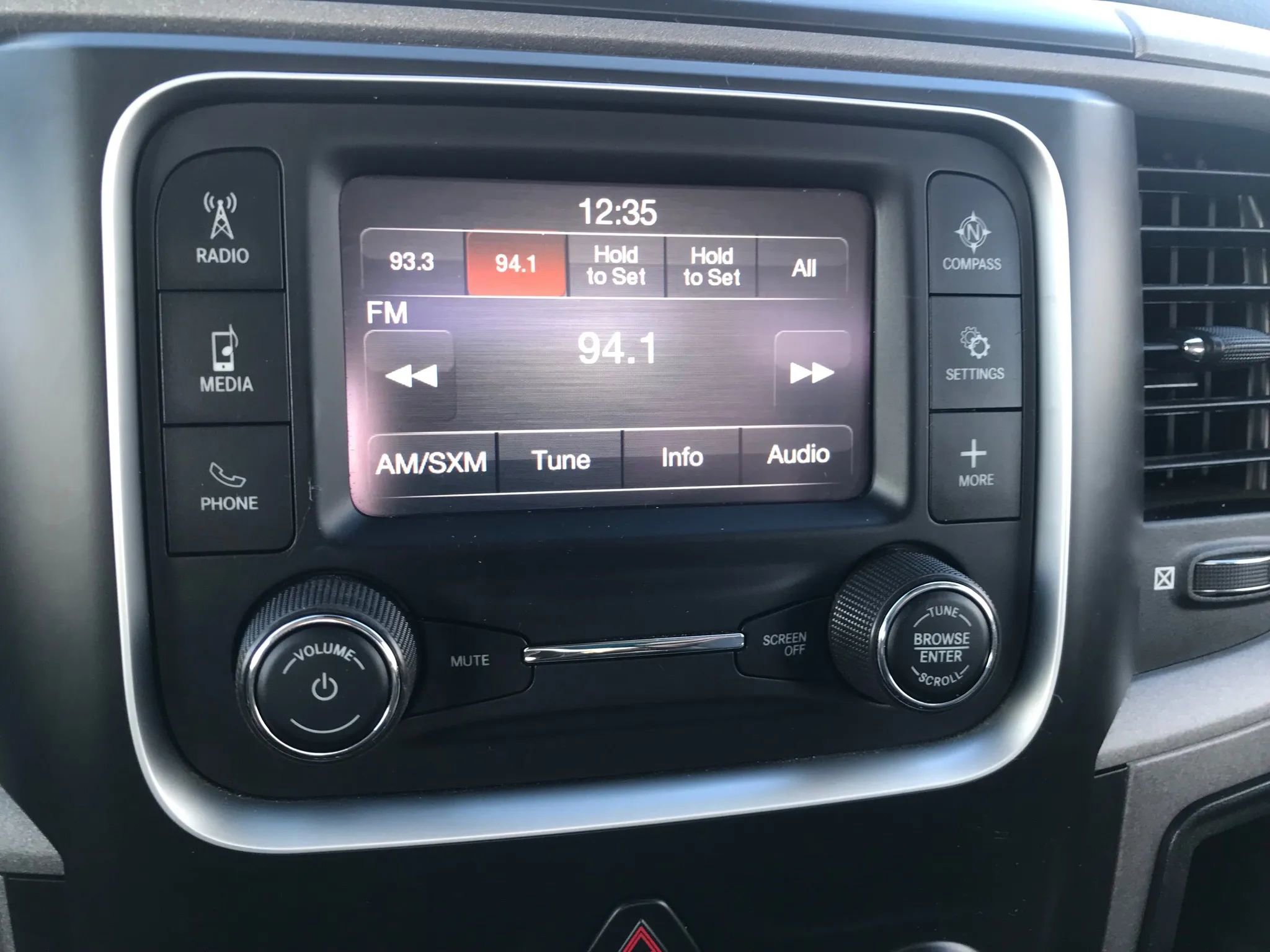 Used 2022 RAM 1500 Tradesman w/ Power & Remote Entry Group image 22