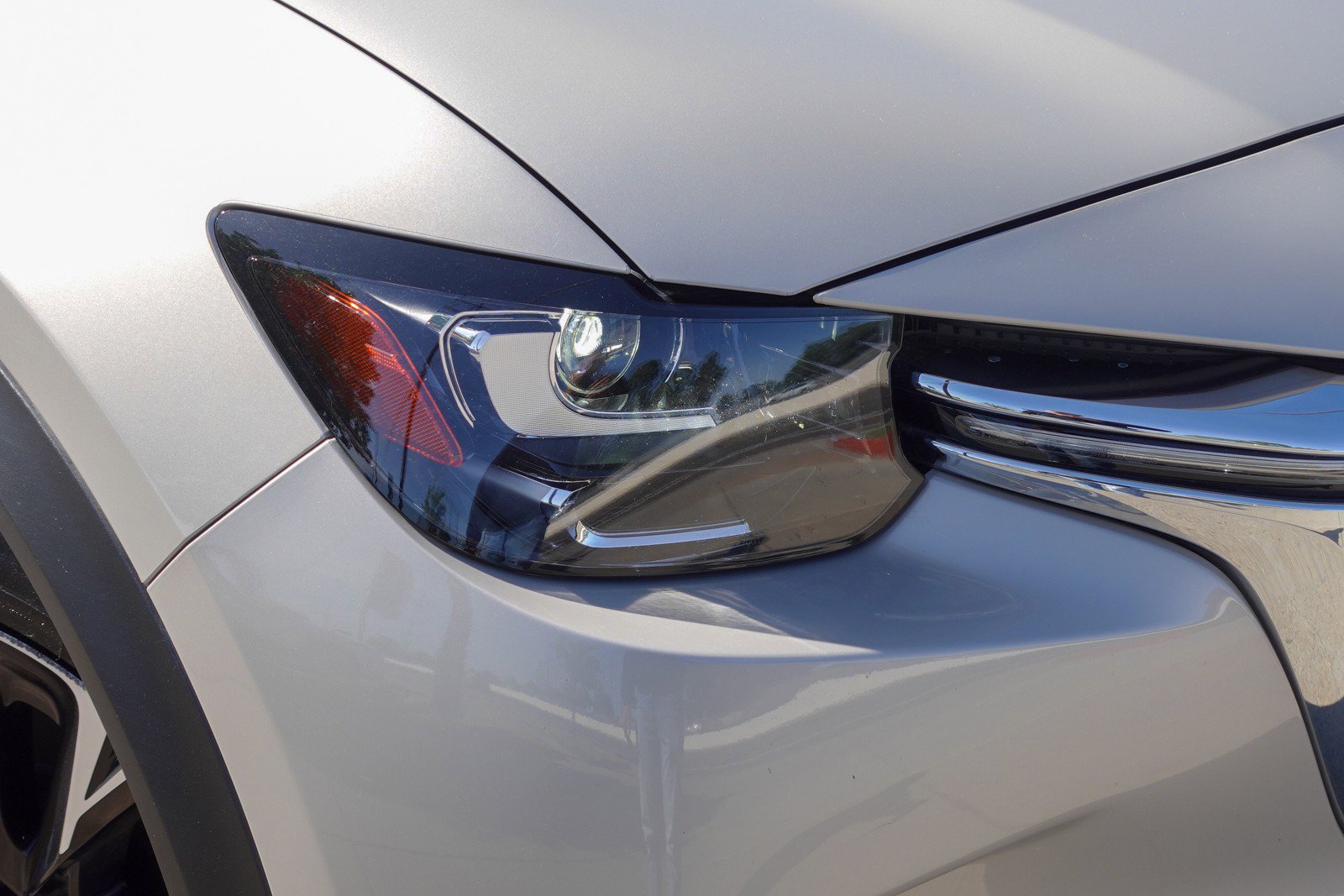 Certified 2024 MAZDA CX-90 Plug-In Hybrid w/ Premium Plus image 2