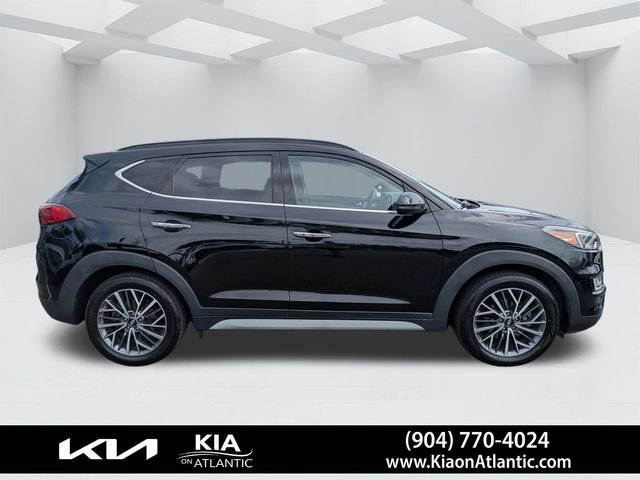 Used 2019 Hyundai Tucson Ultimate w/ Cargo Package AWD/4WD image 2