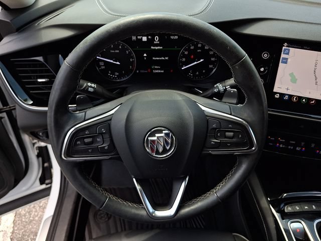 Used 2021 Buick Envision Avenir w/ Technology Package II AWD/4WD image 19