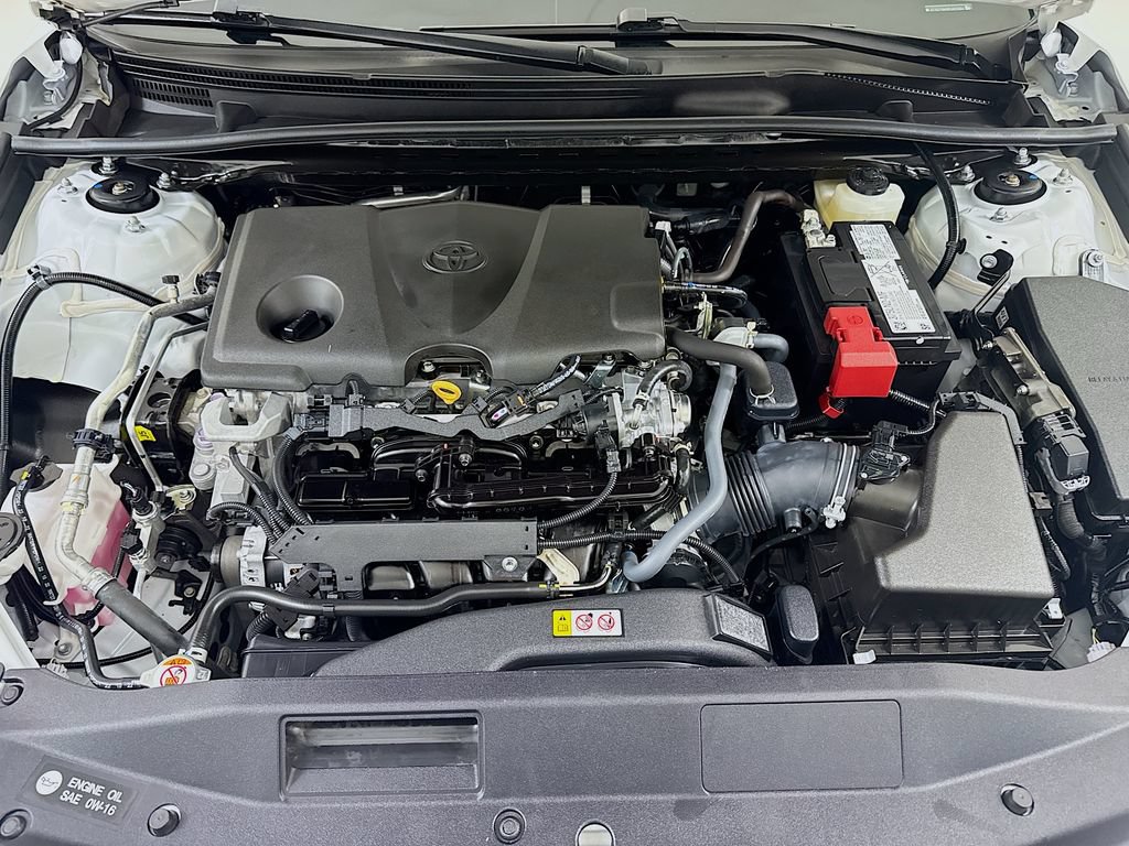Used 2023 Toyota Camry SE FWD image 29