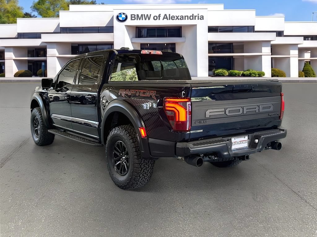 Used 2026 Ford F150 Raptor AWD/4WD image 7
