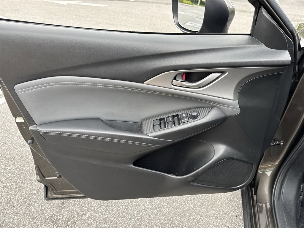 Used 2019 MAZDA CX-3 Touring image 39