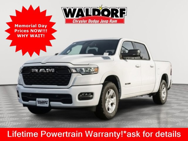 New 2025 RAM 1500 Big Horn AWD/4WD image 3