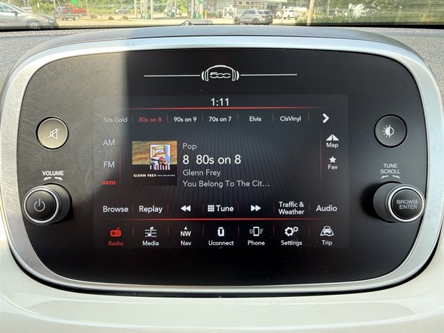 Used 2020 FIAT 500X Trekking Plus w/ Premium Group image 24