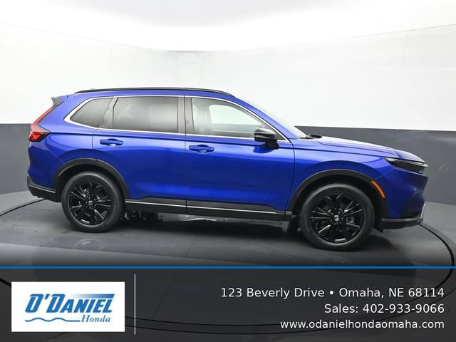 Used 2024 Honda CR-V Sport Touring image 7