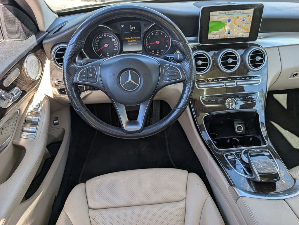 Used 2015 Mercedes-Benz C 300 C 300 image 22