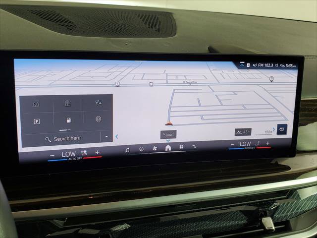 Used 2025 BMW X5 xDrive40i w/ Parking Assistance Package AWD/4WD image 41