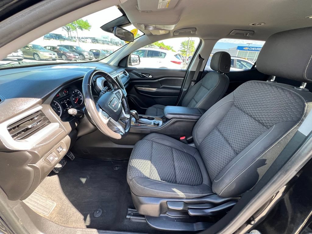 Used 2019 GMC Acadia SLE AWD/4WD image 19