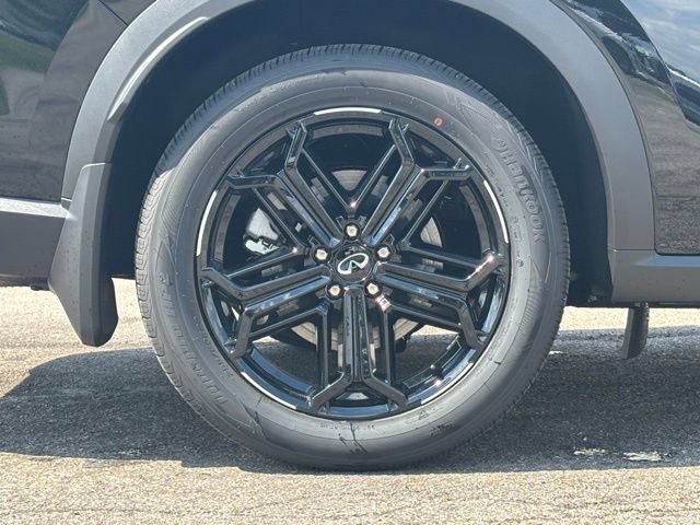 New 2027 INFINITI QX60 Sport w/ Dark Cargo Package AWD/4WD image 3