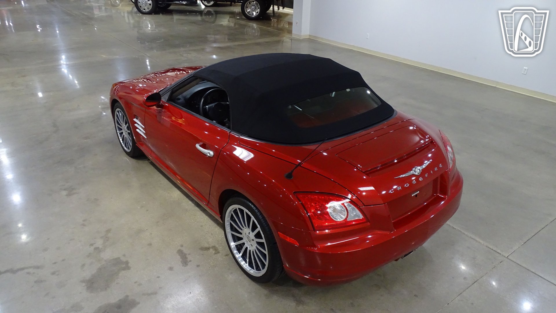 Used 2007 Chrysler Crossfire Convertible w/ Special Edition Group RWD image 8