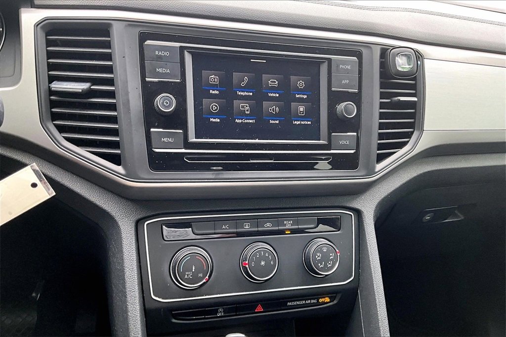Used 2021 Volkswagen Atlas S image 19