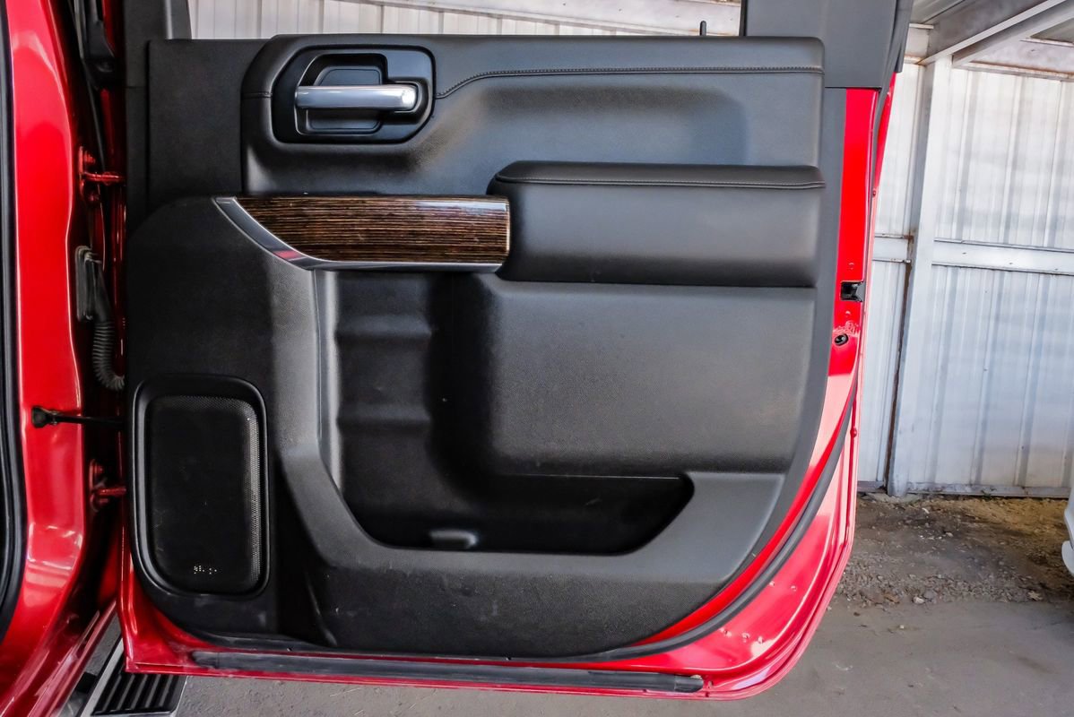 Used 2020 GMC Sierra 2500 SLE w/ SLE Value Package; image 46