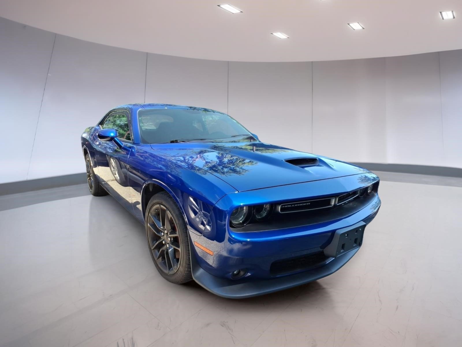 Used 2022 Dodge Challenger GT w/ Plus Package