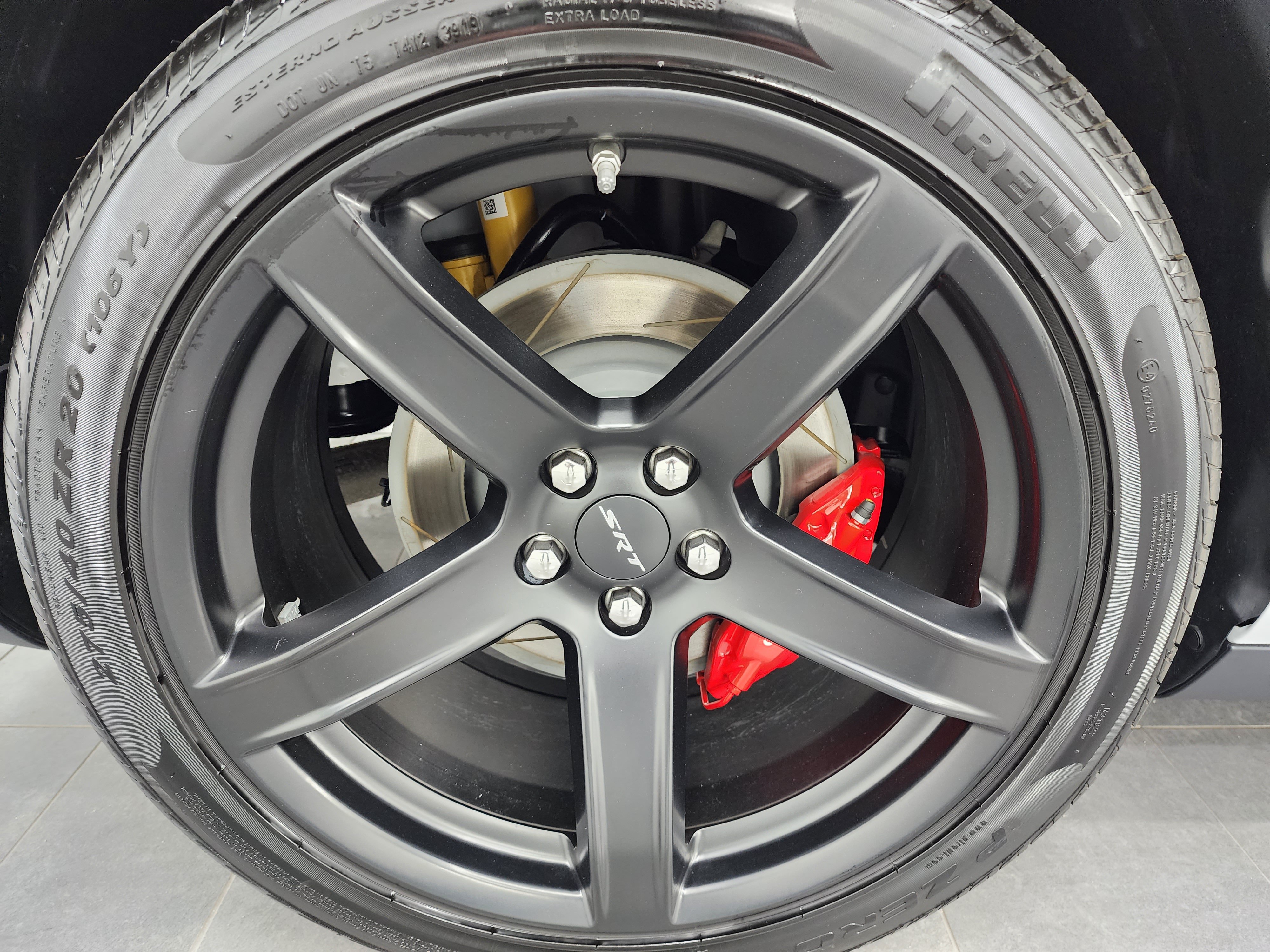 Used 2019 Dodge Challenger SRT Hellcat Redeye RWD image 37