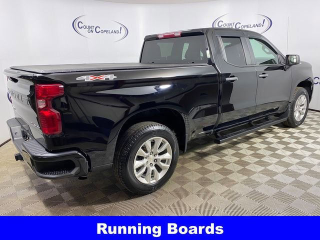 Certified 2023 Chevrolet Silverado 1500 Custom image 7