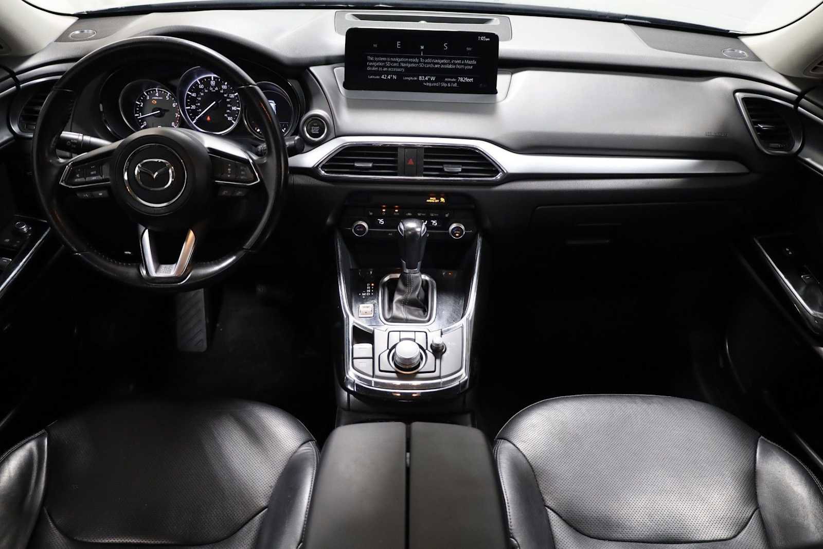 Used 2021 MAZDA CX-9 Touring w/ Touring Premium Package image 24