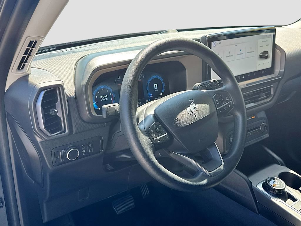 Used 2025 Ford Bronco Sport Big Bend AWD/4WD image 20
