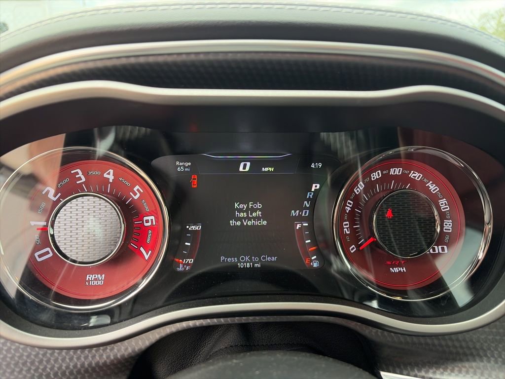 Used 2020 Dodge Challenger SRT Hellcat image 14