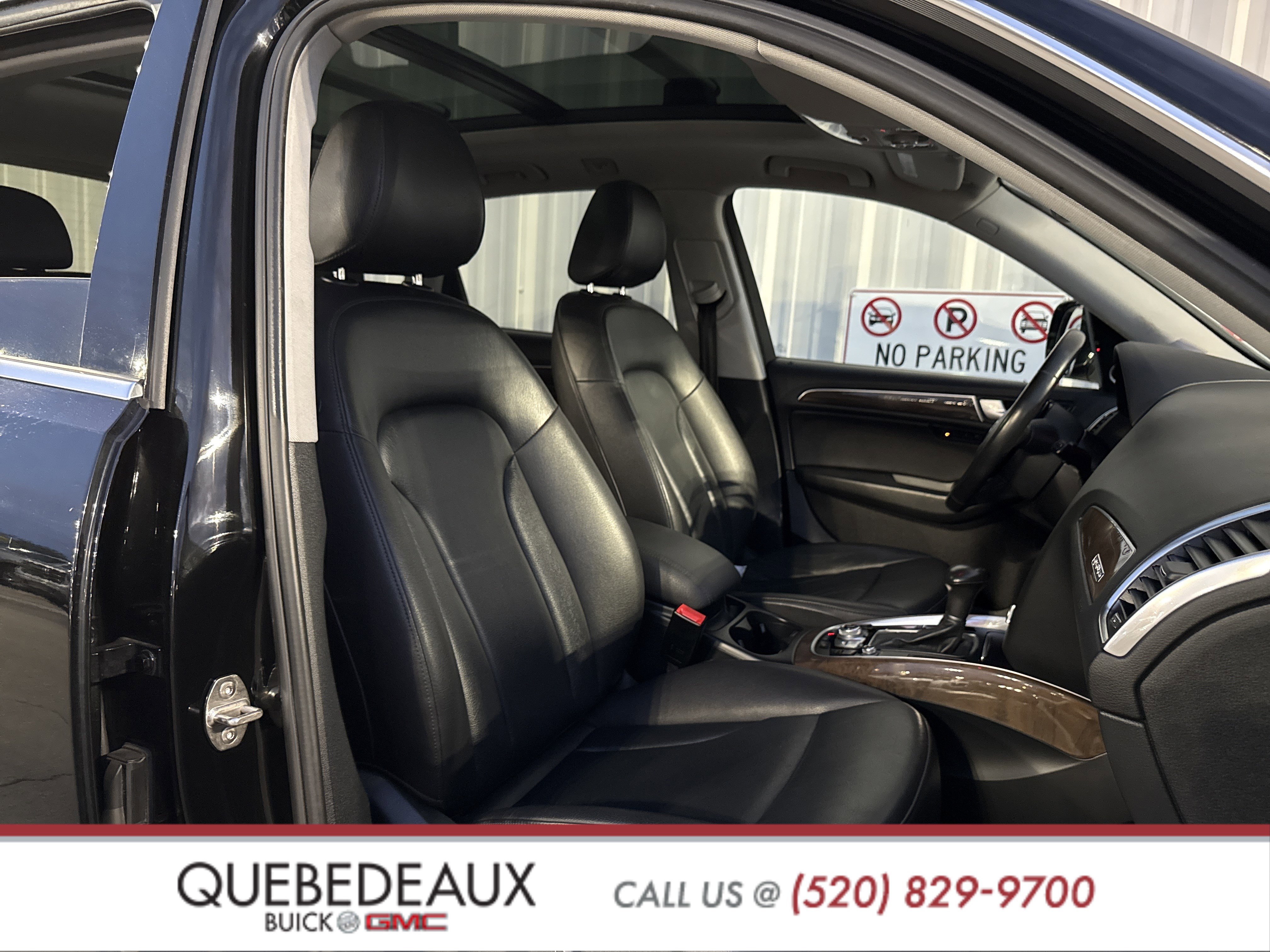 Used 2016 Audi Q5 3.0T Premium Plus w/ Technology Package image 43