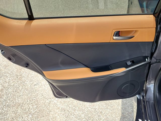 Used 2025 Lexus IS 350 F Sport w/ Accessory Package 2 RWD image 8