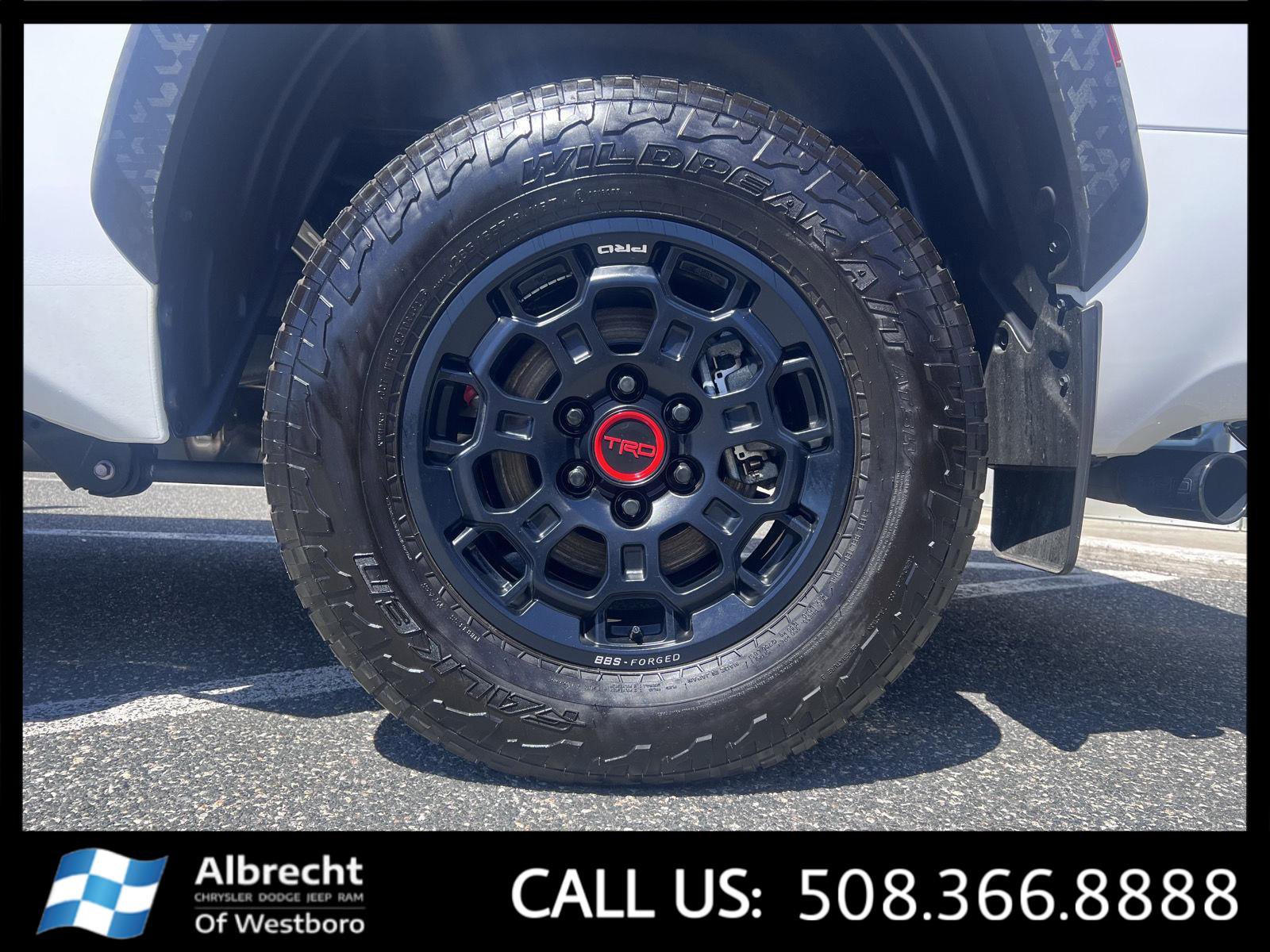 Used 2025 Toyota Tundra TRD Pro AWD/4WD image 33