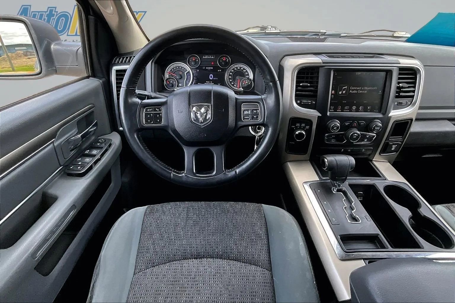 Used 2013 RAM 1500 Big Horn AWD/4WD image 9