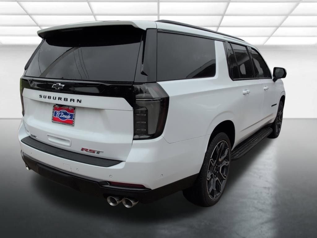 New 2026 Chevrolet Suburban RST w/ RST Capability Package AWD/4WD image 36